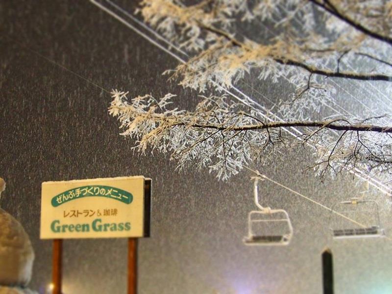 ホテル ペンション&レストラングリーングラス 白馬村 エクステリア 写真